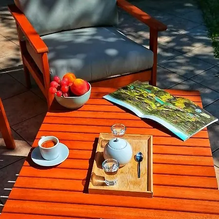 Kalandfeszek Dom wakacyjny Orfű