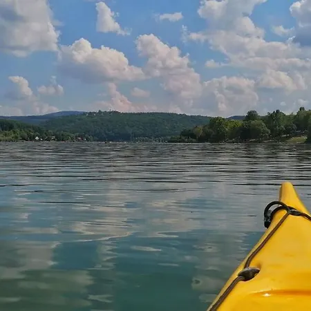 Dom wakacyjny Kalandfeszek Orfű