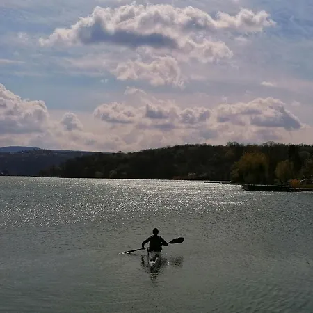 Dom wakacyjny Kalandfeszek Orfű